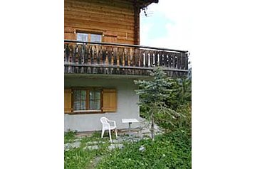 Švicarska Privát Litzirüti, Eksterijer